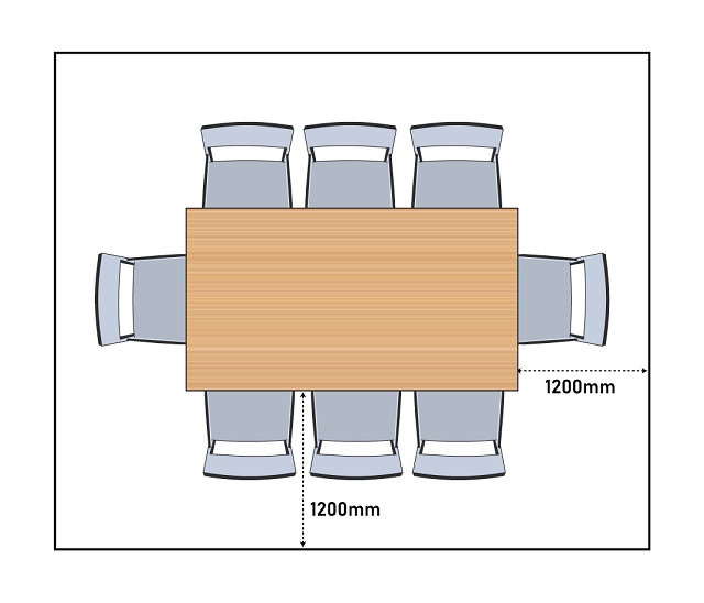 Standard Office Desk Dimensions Metric Diy Projects